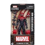 اکشن فیگور اسپایدرمن مارول اورجینال Superior Spider-Man