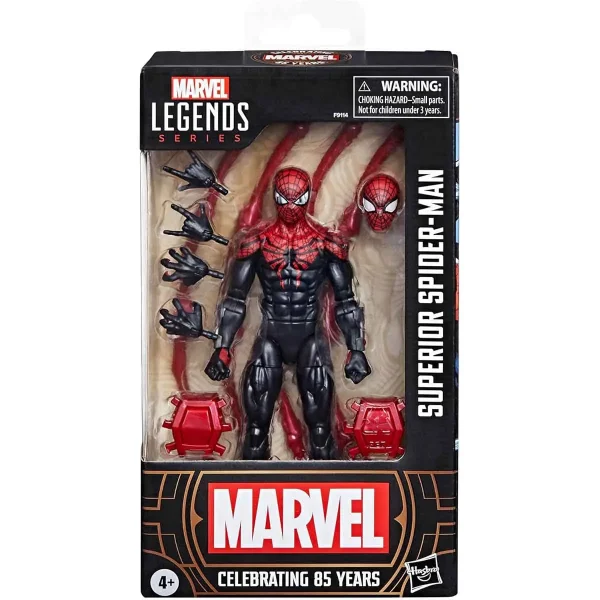 اکشن فیگور اسپایدرمن مارول اورجینال Superior Spider-Man