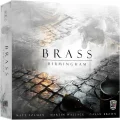 بردگیم برس بیرمنگام اورجینال مدل Brass Birmingham