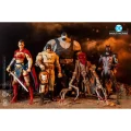 اکشن فیگور مترسک Last Knight on Earth Scarecrow برند مکفارلین