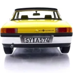 ماکت ماشین پورشه Porsche 914/6 برند Norev