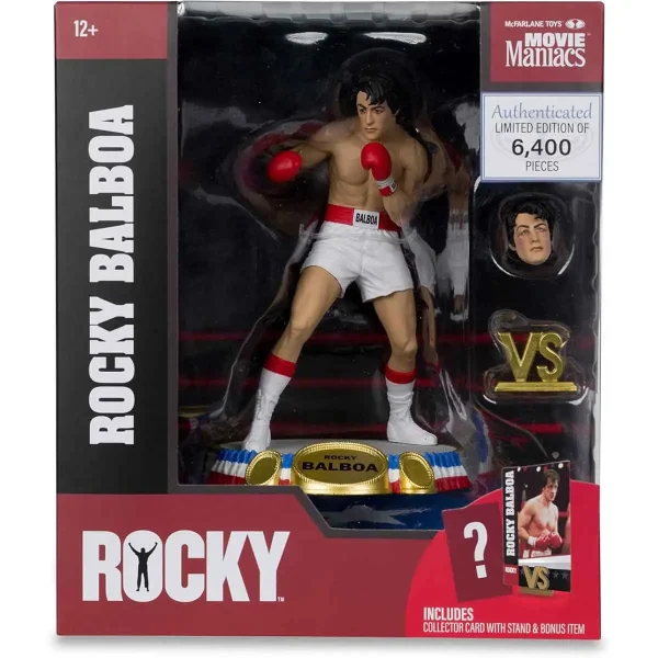 فیگور راکی بالبوا 1976 (1976) Rocky Balboa برند مکفارلین