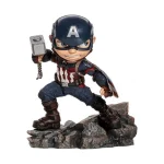 فیگور اورجینال کاپیتان آمریکا Captain America برند Iron studio