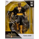 اکشن فیگور بلک آدام Black Adam برند مکفارلین