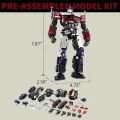 اکشن فیگور ترنسفورمر اپتیموس پرایم Transformers Optimus Prime برند هاسبرو