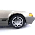 ماکت ماشین مرسدس بنز Mercedes-Benz 500SL 1989 برند Norev