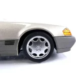 ماکت ماشین مرسدس بنز Mercedes-Benz 500SL 1989 برند Norev