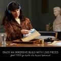 لگو Art تابلو نقاشی مونالیزا Mona Lisa Painting کد 31213