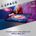 لگو Art کهکشان را شیری Milky Way Galaxy کد 31212
