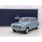 ماکت ماشین سیمکا Simca 1100 GLS 1968 Borodine برند Norev