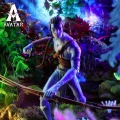 اکشن فیگور آواتار Avatar Jake Sully برند مکفارلین