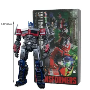 اکشن فیگور ترنسفورمر اپتیموس پرایم Transformers Optimus Prime برند هاسبرو