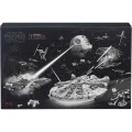 بردگیم ریسک سری استاروارز Star Wars The Black Series Risk Game برند هاسبرو