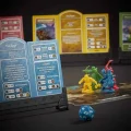 بردگیم تعاونی سری Dungeons & Dragons Adventure Begins برند هاسبرو