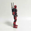 اکشن فیگور ددپول Deadpool برند Fire Toys مجموعه 10 عددی