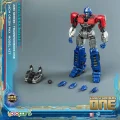 اکشن فیگور ترنسفورمر اپتیموس پرایم Transformer Optimus Prime برند Yolopark