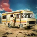 ساختنی لگو ون برکینگ بد Breaking bad Merchandis Car تعداد 746 قطعه