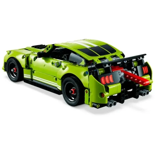 لگو Technic مدل Ford Mustang Shelby GT500 42138