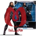 اکشن فیگور آکوامن سری DC Aquaman 2 برند مکفارلین