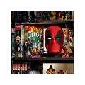 کله رباتیک Deadpool سخنگو (مناسب برای بزرگسالان)
