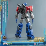 اکشن فیگور ترنسفورمر اپتیموس پرایم Transformer Optimus Prime برند Yolopark