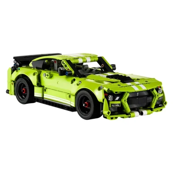 لگو Technic مدل Ford Mustang Shelby GT500 42138