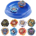 فرفره مدل انفجاری beyblade مجموعه 17 عددی