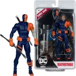 اکشن فیگور دث استروک Deathstroke برند مکفارلین