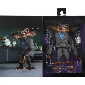 اکشن فیگور گرملین GREMLINS - Ultimate Brain برند neca