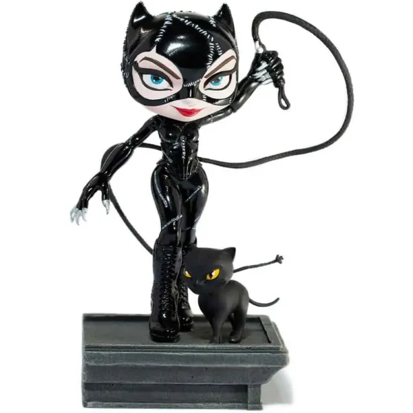 فیگور کت ومن Catwoman برند آیرون استودیو