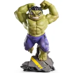 فیگور هالک Hulk Minico برند آیرون استودیو