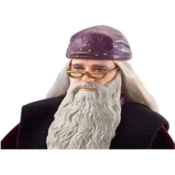 اکشن فیگور البوس دامبلدور Harry Potter Albus dumbeldor برند Mattel