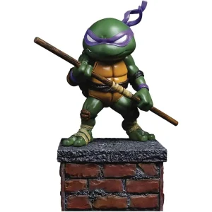 فیگور لاکپشت های نینجا Ninja Turtles Minico برند آیرون استودیو