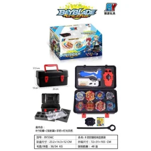 فرفره انفجاری 8 عددی برند Beyblade مدل BY556C