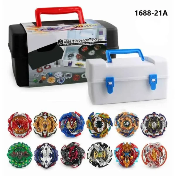 فرفره انفجاری 12 عددی برند Beyblade مدل 1688/21A