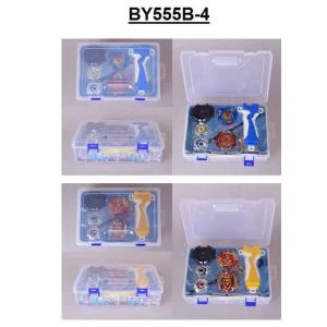 فرفره انفجاری 2 عددی برند Beyblade مدل 555B/4