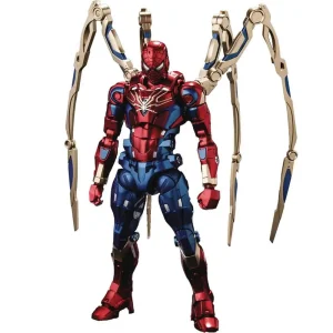 اکشن فیگور آیرون اسپایدر طرح Sentinel Iron Spider