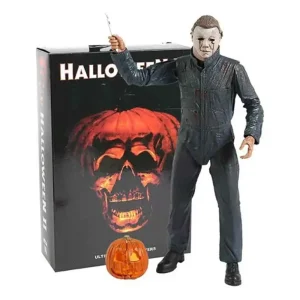 اکشن فیگور هالووین مایکل مایرز Halloween 2 Ultimate Michael Myers برند نکا