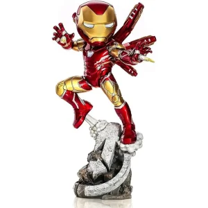 فیگور آیرون من IRON Man Minico برند آیرون استودیو