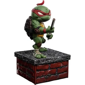 فیگور لاکپشت های نینجا Ninja Turtles Minico برند آیرون استودیو