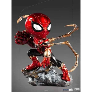 فیگور آیرون اسپایدر IRON Spider Minico برند آیرون استودیو