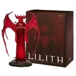 اکشن فیگور لیلث دیابلو Diablo IV Rote Lilith برند Blizzard