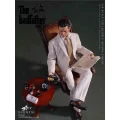 اکشن فیگور پدرخوانده گاد فادر مایکل کورلئونه Godfather Michael Corleone برند Fish Bonetoys