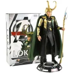 اکشن فیگور لوکی Loki Articulated 1/7 از سری Avengers