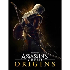 آرت بوک اساسین Assassin's Creed Origins