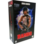 اکشن فیگور ThreeZero Rambo: First Blood