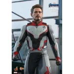 اکشن فیگور شاهکار از تونی استارک سری Hot Toys Avengers: Endgame End Game