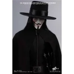 اکشن فیگور ناتالی پورتمن V for Vendetta برند Fish Bonetoys