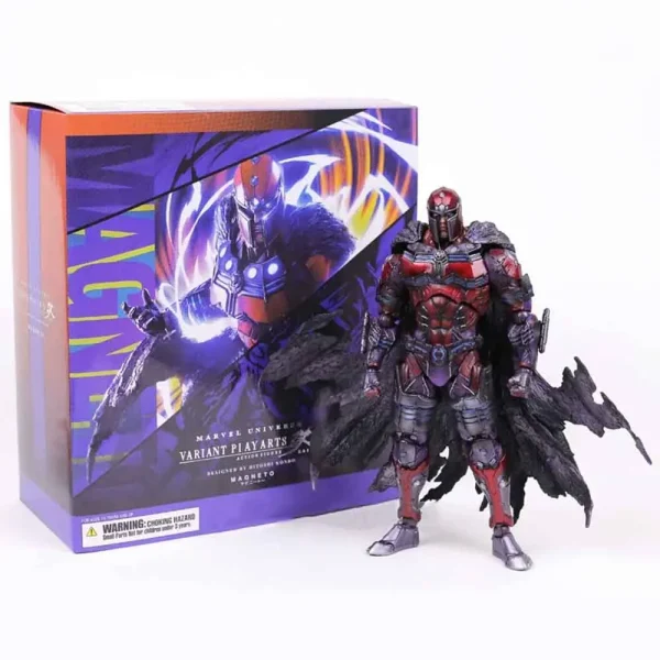 اکشن فیگور مگنتو X-Men Magneto برند Play Arts