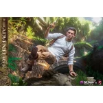 فیگور اورجینال ناتان دریک Uncharted NATHAN DRAKE کد TG8011 برند SW Toys ارتفاع 30 سانت